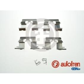 Acquista Kit accessori, pastiglia freno da AUTOFREN SEINSA D42912A a buon mercato per soli 8,71 €