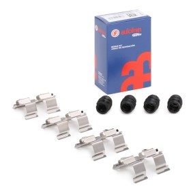 Compre Kit de accesorios, pastillas de frenos de AUTOFREN SEINSA online para IMPREZA Sedán (GJ) a precios moderados