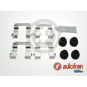 Acquista Kit accessori, pastiglia freno da AUTOFREN SEINSA online per ix55 a prezzi moderati