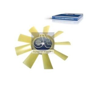 Compre Ventoinha do ventilador, refrigeração do motor da DT Spare Parts 4.62129 a um preço baixo por 54,34 €