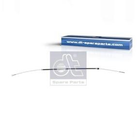 Köp Handbromsvajer av DT Spare Parts 7.15711 till det låga priset 864,28 kr