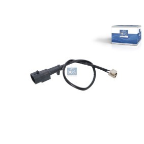 Köp Slitagevarnare bromsbelägg av DT Spare Parts 7.36224 till det låga priset 187,39 kr