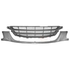 Kühlergrill für TOYOTA von VAN WEZEL