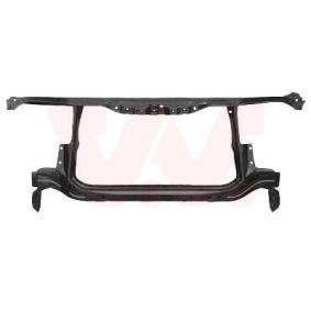 Compre Painel de radiador de VAN WEZEL online para AVENSIS Liftback (_T22_) a preços moderados