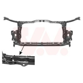 Compre Painel de radiador de VAN WEZEL online para AVENSIS (T25_) a preços moderados