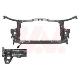 Compre Painel de radiador de VAN WEZEL online para AVENSIS (T25_) a preços moderados