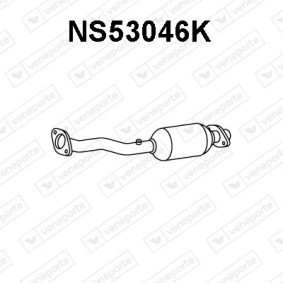 Katalysator NS53046K von VENEPORTE günstig für 343,97 € online kaufen