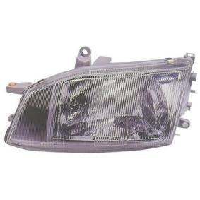 Compre Farol principal de VAN WEZEL online para HIACE IV Caixa (TRH2_, KDH2_) a preços moderados