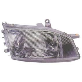 Compre Farol principal de VAN WEZEL online para HIACE IV Caixa (TRH2_, KDH2_) a preços moderados