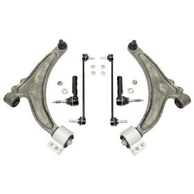 Achetez des Kit bras de suspension MASTER-SPORT 36933/1-KIT-MS à prix pour 198,84 €