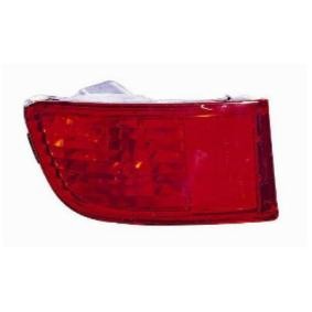 Comprar Piloto antiniebla posterior de VAN WEZEL 5382929 a bajo precio de 29,32 €