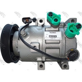 Compre Compresor de aire acondicionado de TEAMEC online para Tucson (TL, TLE) a precios moderados