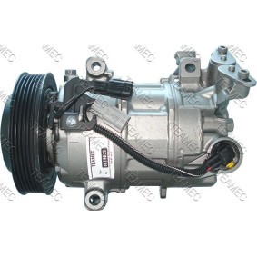 Osta Ilmastoinnin kompressori TEAMEC:llä 8629639 edullisesti hintaan 903,83 €