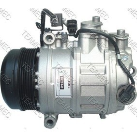 Osta Ilmastoinnin kompressori TEAMEC:llä 8629743 edullisesti hintaan 351,96 €