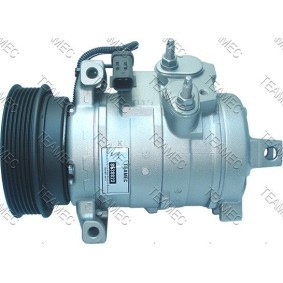 Comprar Compresor, aire acondicionado de TEAMEC 8638823 a bajo precio de 236,16 €