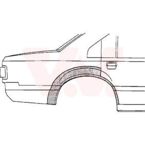 Comprar Panel lateral de VAN WEZEL 5385146 a bajo precio de 100,85 €