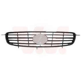 Kühlergrill 5392510 von VAN WEZEL günstig für 26,93 € online kaufen