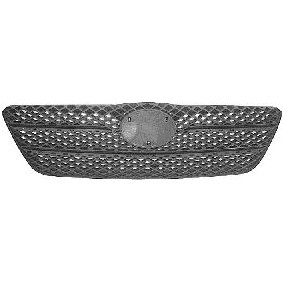 Kühlergrill für TOYOTA von VAN WEZEL