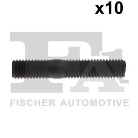 Acquista Kit montaggio, imp. gas scarico da FA1 online per Fiesta Mk6 Sedan a prezzi moderati