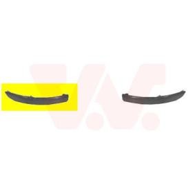 Comprar Cubierta, parachoques de VAN WEZEL 5431582 a bajo precio de 15,89 €