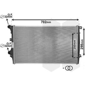 Köp Kylare av VAN WEZEL 58002206 till det låga priset 1686,88 kr