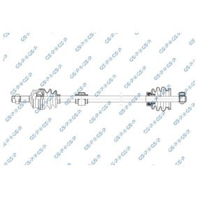 Compre Palier de GSP online para Cinquecento Furgón / Hatchback (170) a precios moderados