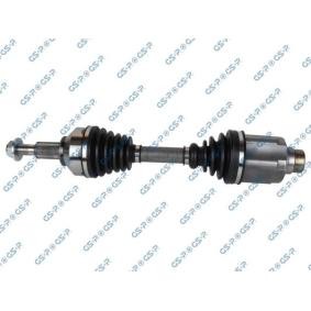 Achetez des Arbre de transmission GSP 217228 à prix pour 134,39 €