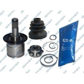 Acquista Kit giunto omocinetico da GSP online per 4 Coupe (F32, F82) a prezzi moderati