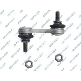 Comprar Bieleta de suspensión de GSP S050057 a bajo precio de 18,61 €
