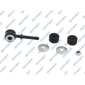 Achetez des Biellette de barre stabilisatrice de chez GSP en ligne pour Movano C Camion plate-forme/Châssis (U9) à prix modérés
