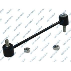 Achetez des Biellette de barre stabilisatrice GSP S050281 à prix pour 17,54 €