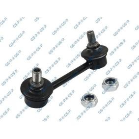 Comprar Bieleta de suspensión de GSP S050428 a bajo precio de 15,56 €