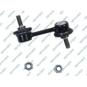 Compre Barra / escora, barra estabilizadora da GSP S050655 a um preço baixo por 15,87 €