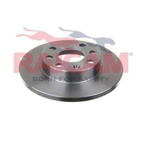 Compre Disco de travão da RAICAM RD00569 a um preço baixo por 145,24 €