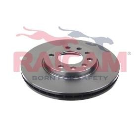Compre Disco de travão da RAICAM RD00592 a um preço baixo por 196,36 €