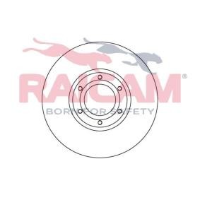 Achetez des Disque de frein de chez RAICAM en ligne pour Movano A Camion basculant (X70) à prix modérés