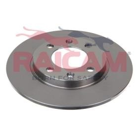 Compre Disco de travão da RAICAM RD01070 a um preço baixo por 138,57 €