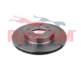 Compre Disco de travão da RAICAM RD01212 a um preço baixo por 174,30 €