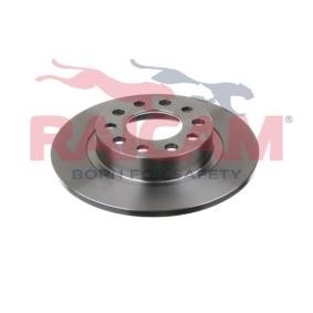 Comprar Disco de freno de RAICAM RD01225 a bajo precio de 122,59 €