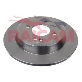 Compre Disco de travão da RAICAM RD01237 a um preço baixo por 168,51 €
