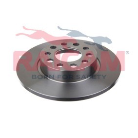 Comprar Disco de freno de RAICAM RD01269 a bajo precio de 137,84 €