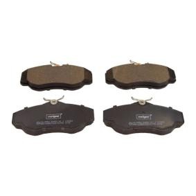 Bremsbeläge 19-2953 von MAXGEAR günstig für 47,11 € online kaufen