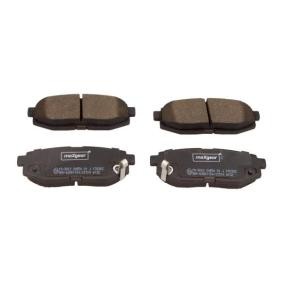 Bremsbeläge 19-3003 von MAXGEAR günstig für 41,59 € online kaufen