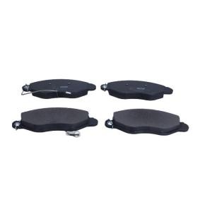 Bremsbeläge für NISSAN von MAXGEAR