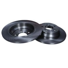 Achetez des Disque de frein de chez MAXGEAR en ligne pour Classe S Coupé (C216) à prix modérés
