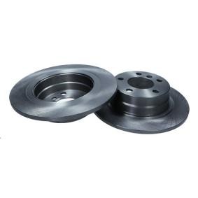Achetez des Disque de frein de chez MAXGEAR en ligne pour 2 Cabriolet (F23) à prix modérés