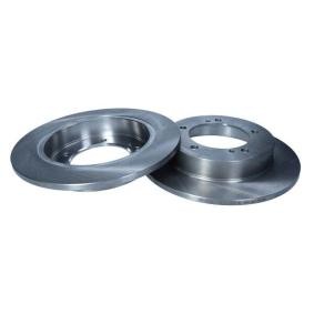 Compre Disco de travão da MAXGEAR 19-3227 a um preço baixo por 36,05 €