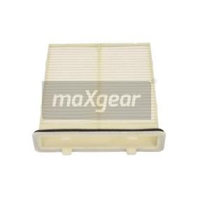 Innenraumfilter 26-1046 von MAXGEAR günstig für 17,19 € online kaufen