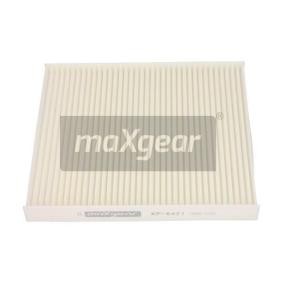 Innenraumfilter 26-1056 von MAXGEAR günstig für 10,54 € online kaufen