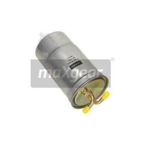 Kraftstofffilter 26-1086 von MAXGEAR günstig für 23,86 € online kaufen